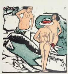 Femmes nues